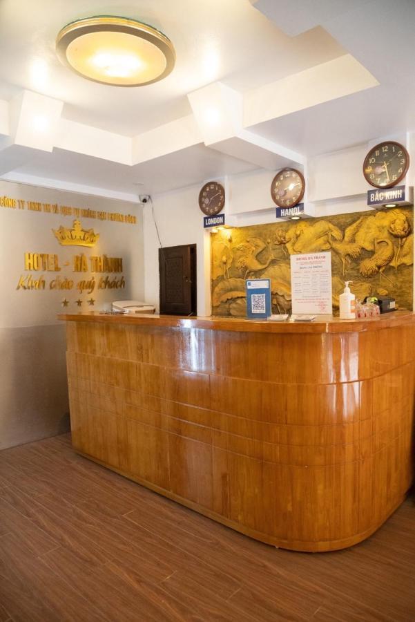 Hottel Ha Thanh Hanoi Eksteriør billede